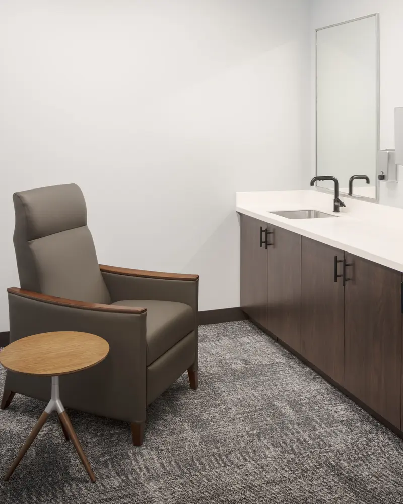 Exelon Chicago Wellness Room