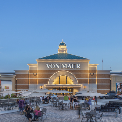 Von Maur Department Store to Open First Location in Pennsylvania - Retail &  Restaurant Facility Business