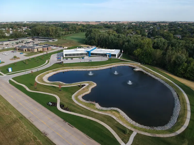 Shive-Hattery Quad Cities Office in Bettendorf