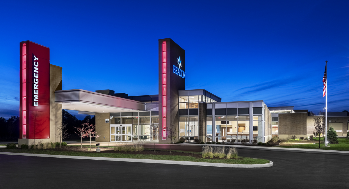 Beacon Granger Hospital