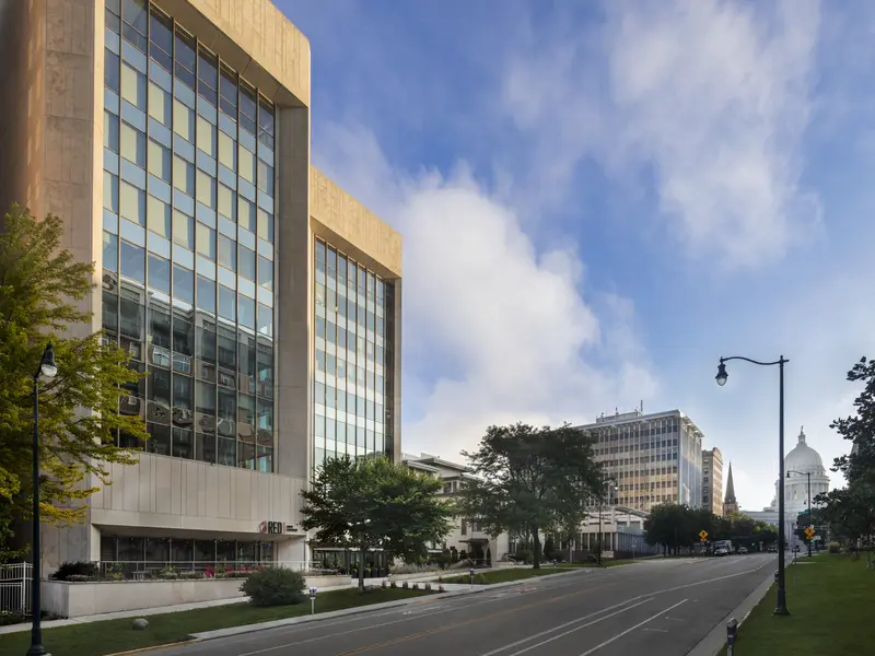 Shive-Hattery Madison Office Exterior