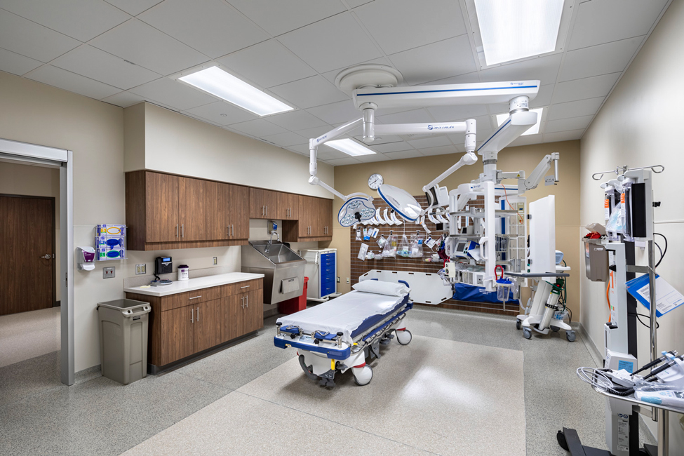 Beacon Granger Hospital