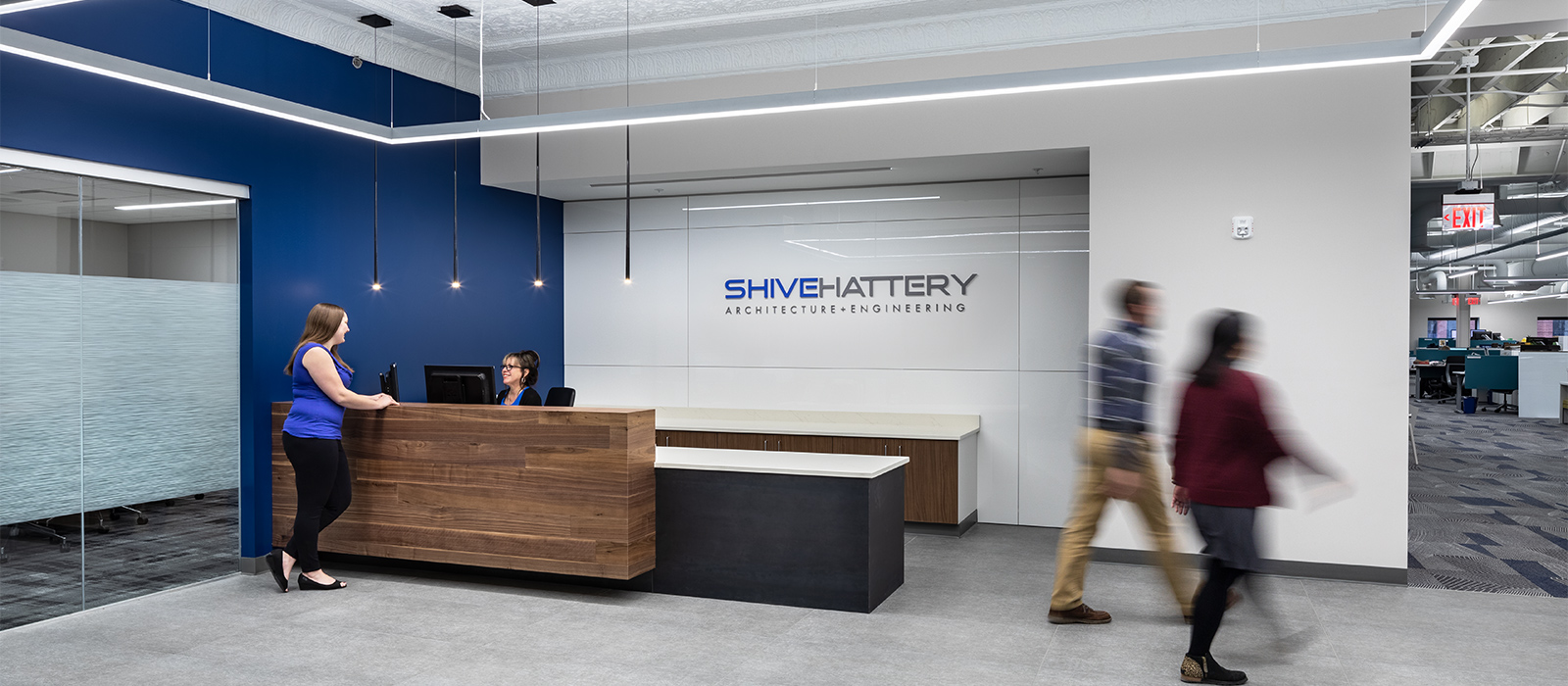 We've Moved! | Shive-Hattery