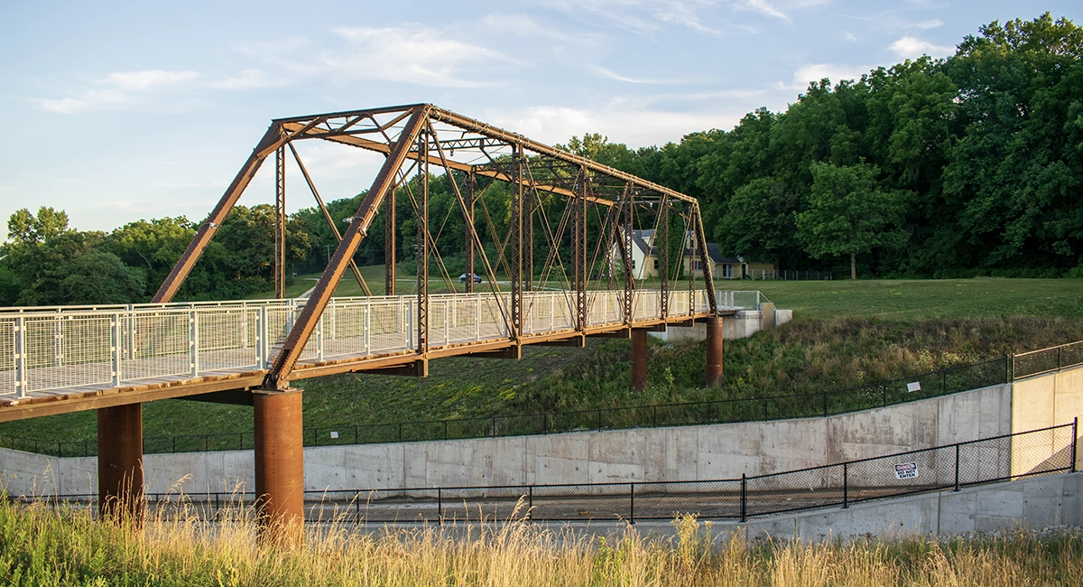 Trail Bridge