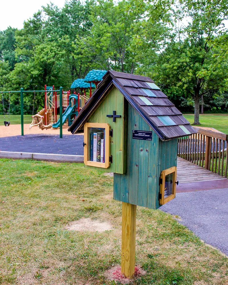 Valparaiso Little Library