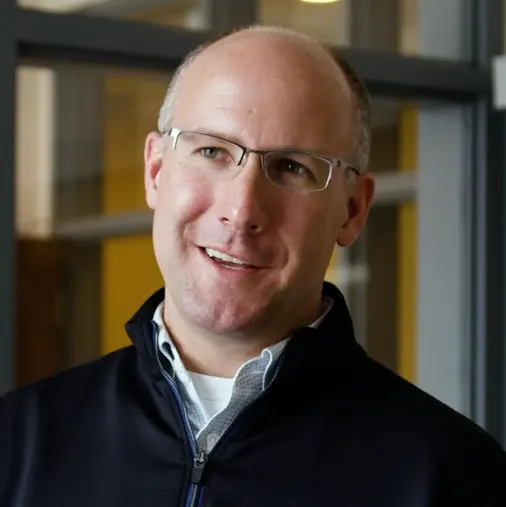 Nick Glew, Marion Economic Development Corporation