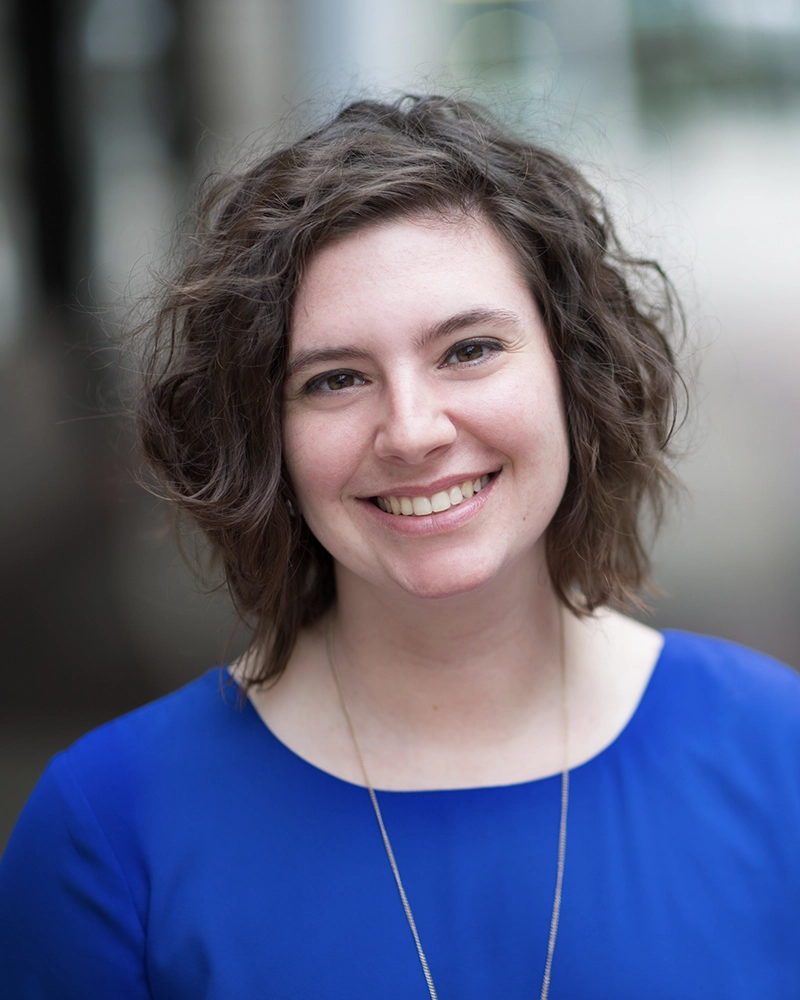 Headshot of Marena Lodzinski