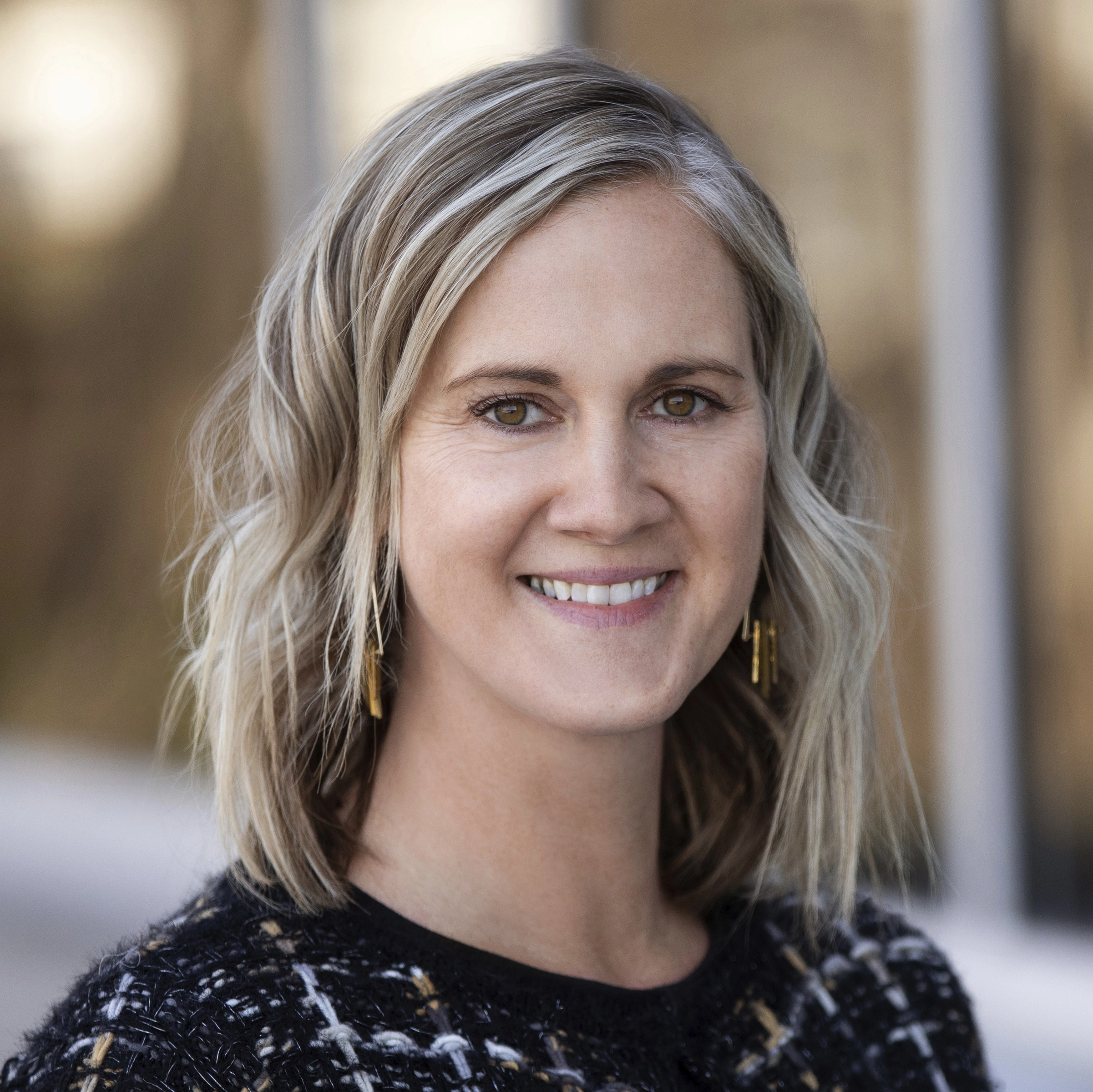 Sarah Hutchison, Cleveland - Team Leader
