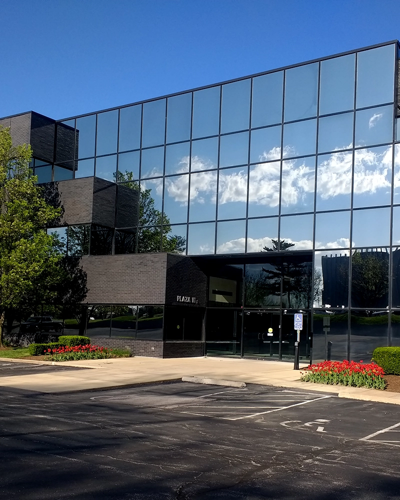 St. Louis Office Exterior