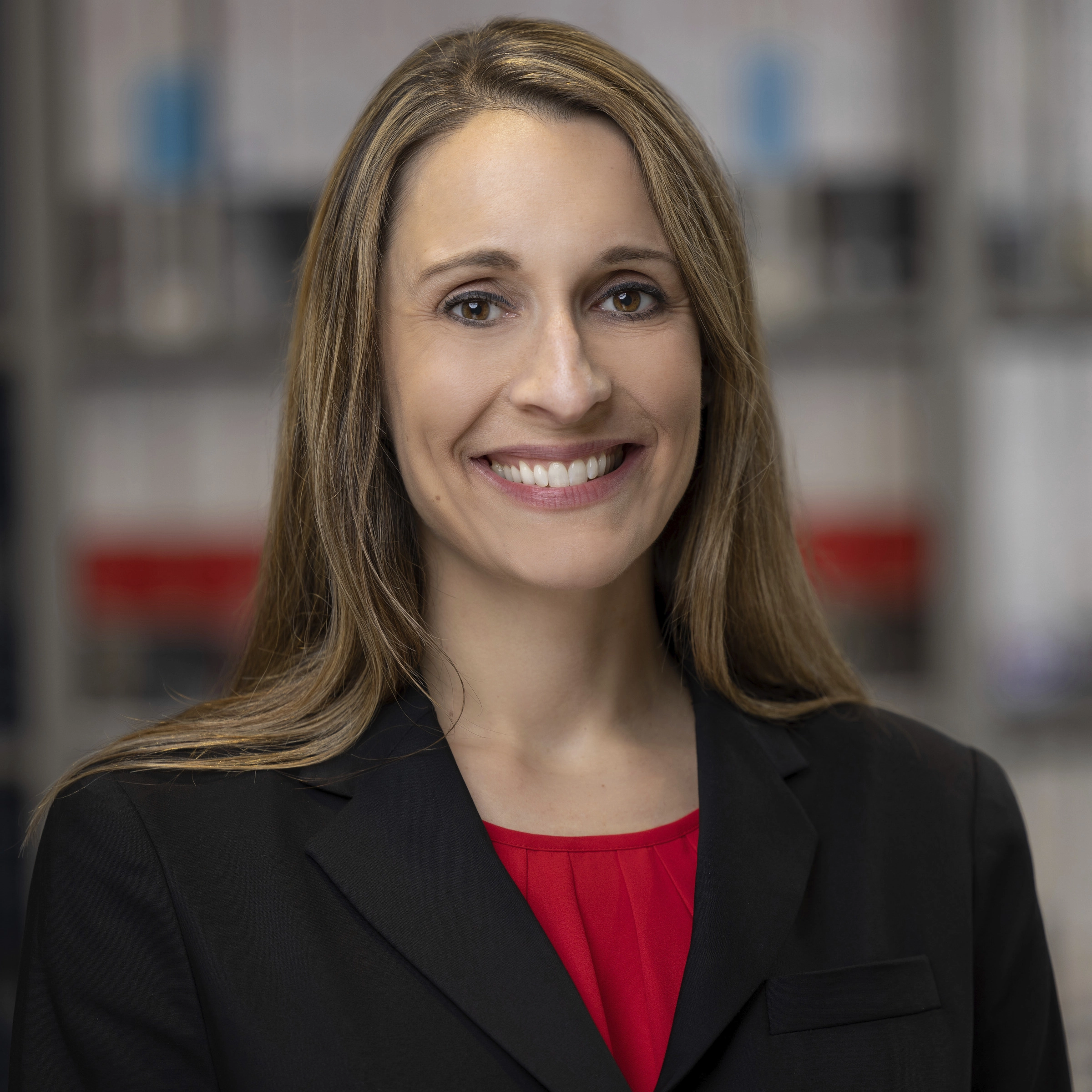 Chrissy Barnbrook, South Bend Office Manager