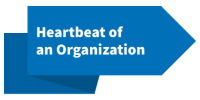 Heartbeat of organization