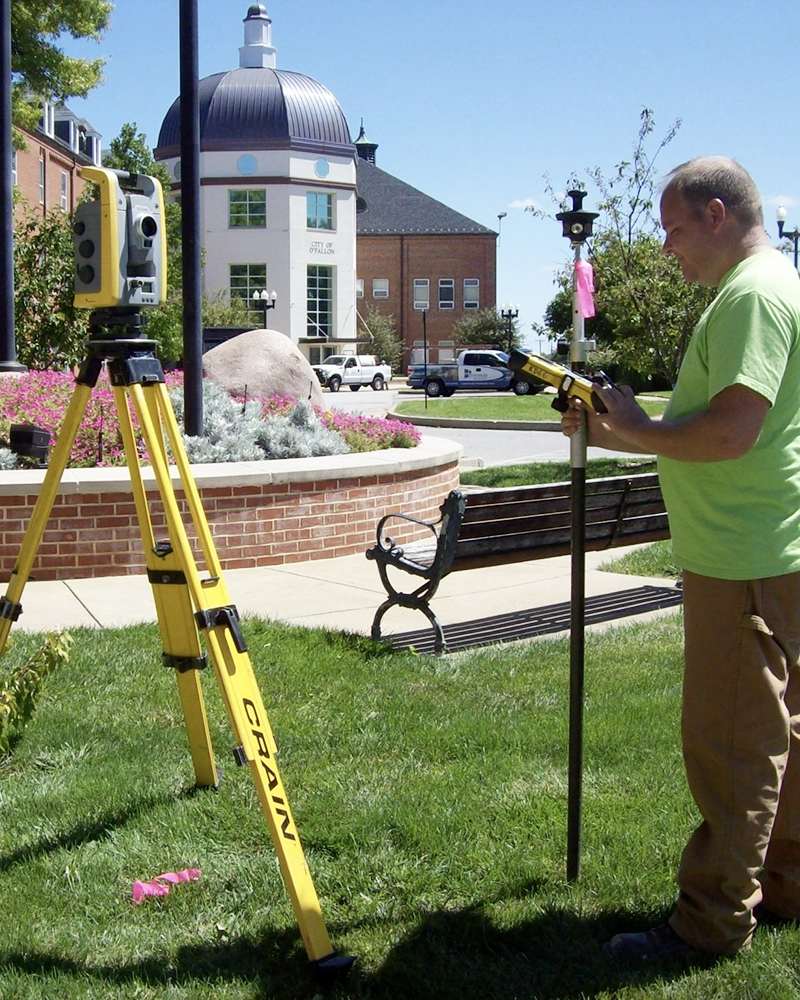 Land Surveying Equipment