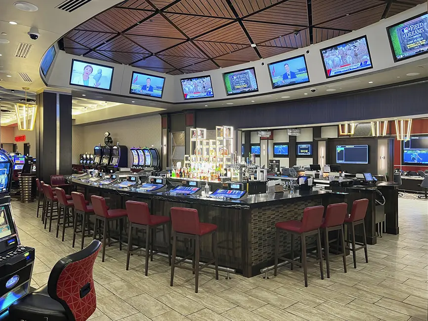 Horseshoe Indianapolis Racing and Casino ShiveHattery