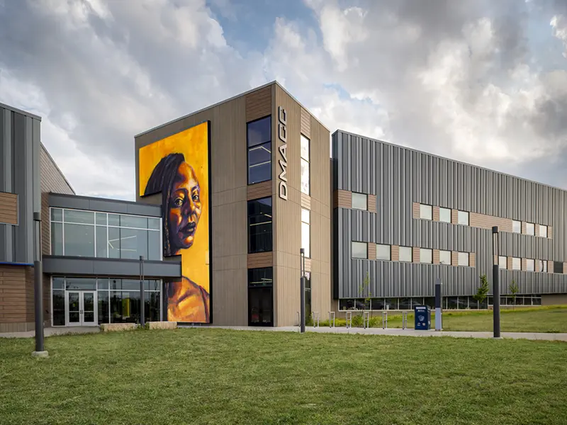 DMACC Urban Campus Student Center