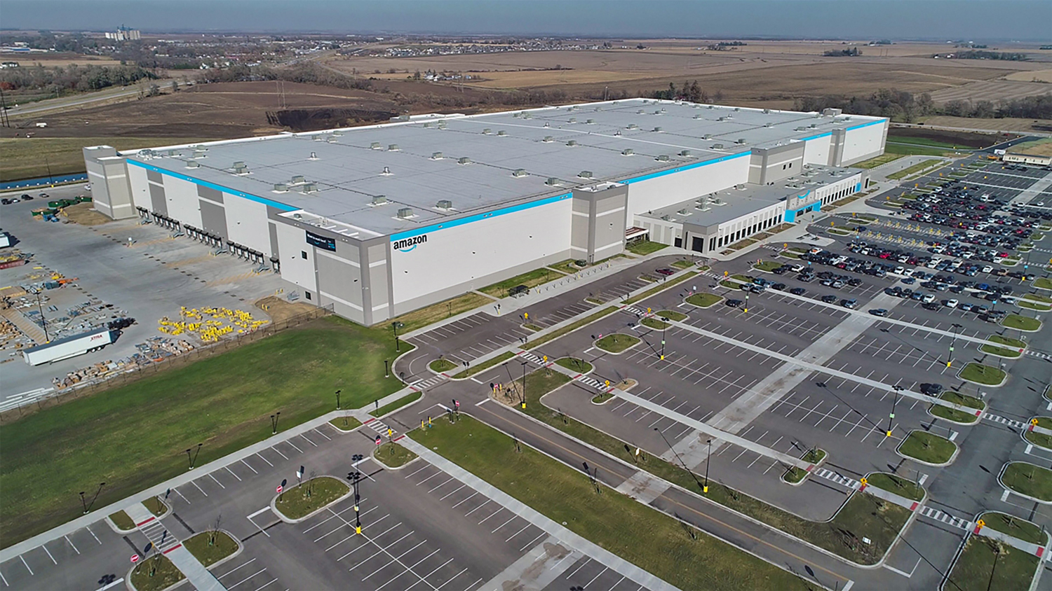 Amazon Fulfillment Center