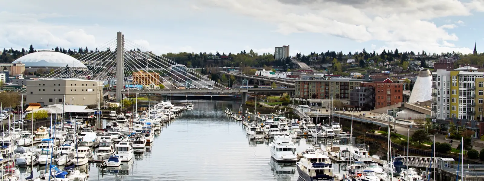 Tacoma Harbor