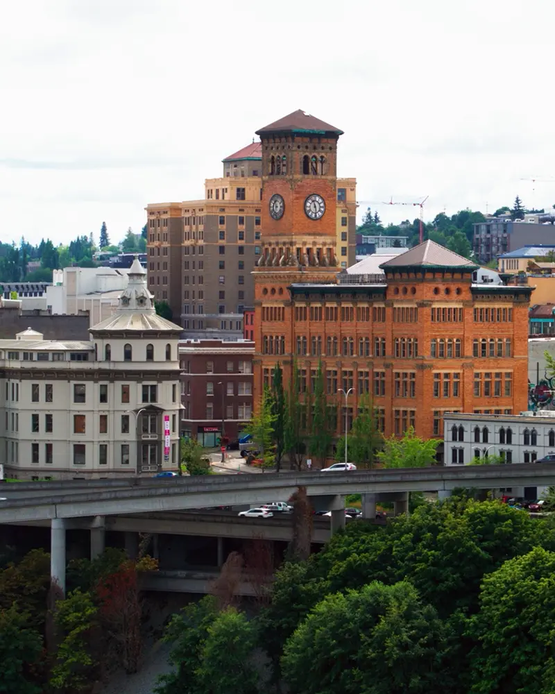 Tacoma Downtown