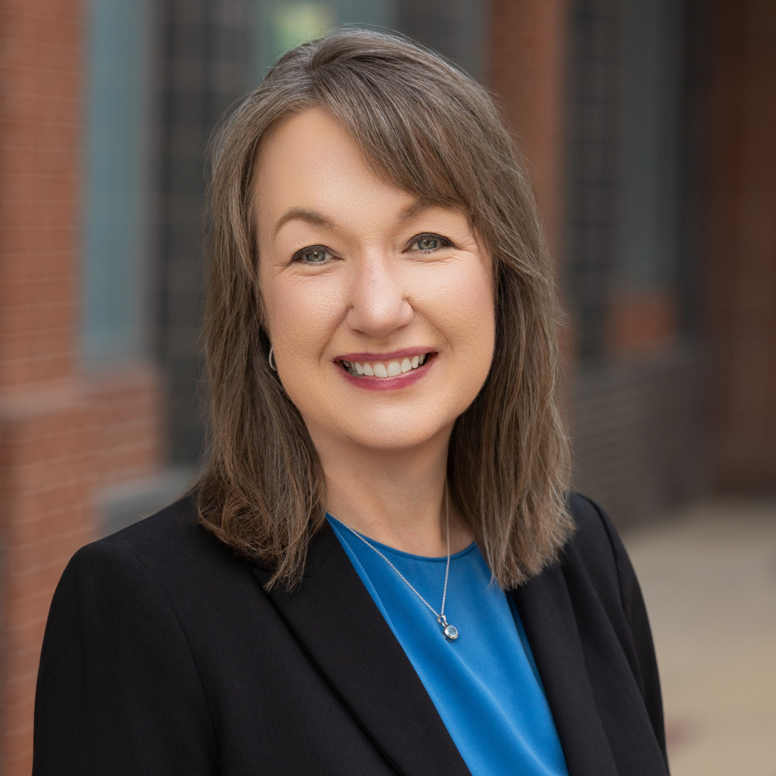 Jennifer Bennett, PE, SE, President/CEO of Shive-Hattery