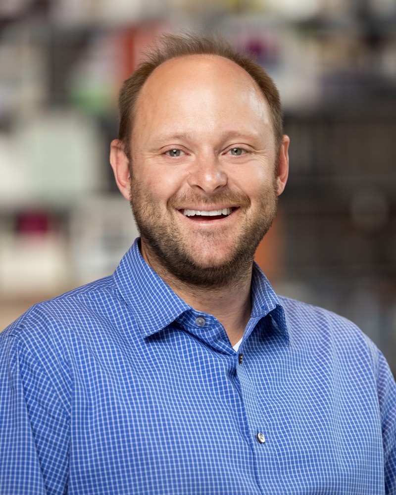 Jeff Laski headshot